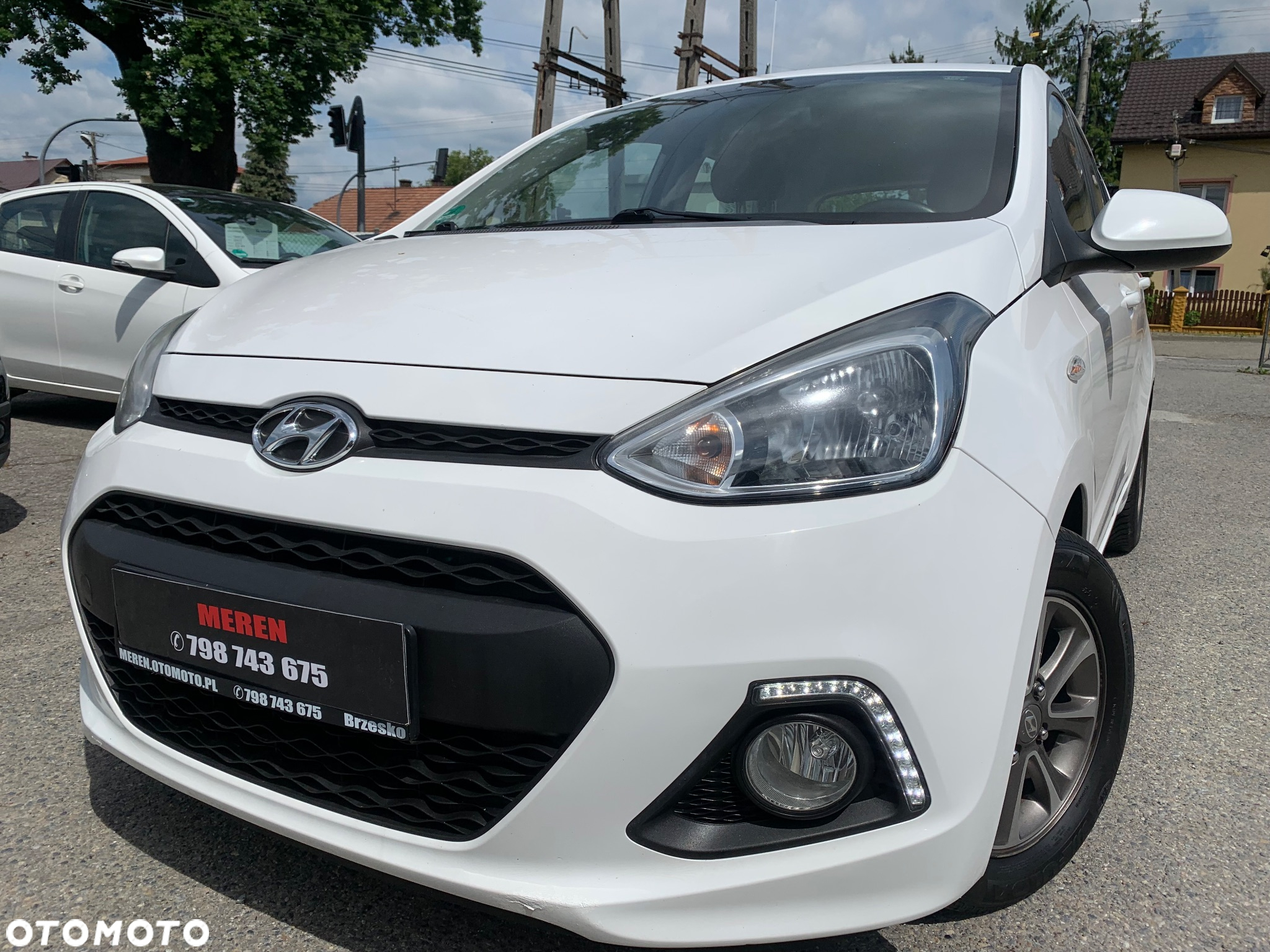 Hyundai i10 1.0 BlueDrive Comfort - 2