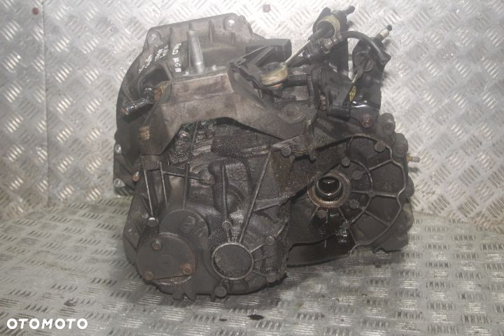 SKRZYNIA BIEGÓW MONDEO IV MK4 1.8TDCI 6G9R7002BC - 6