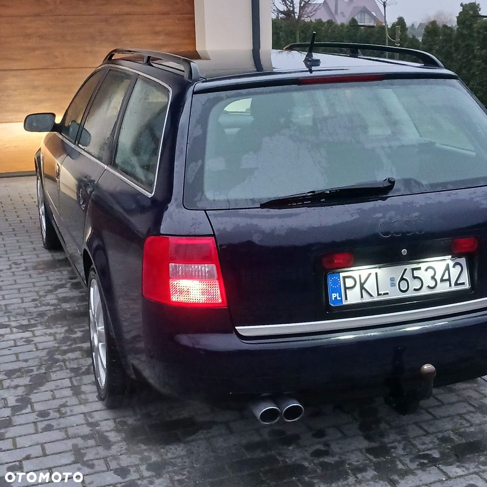 Audi A4 Avant 1.8T - 31