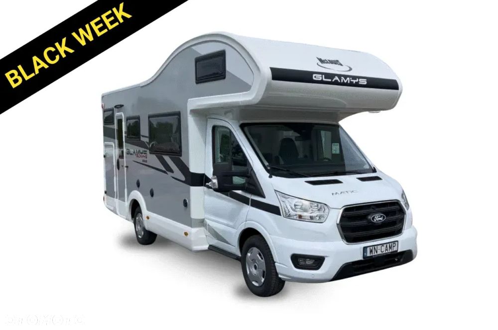 McLOUIS Glamys 322 - 7-osobowy - 2