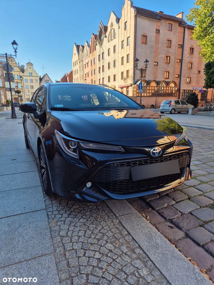 Toyota Corolla 1.8 Hybrid Comfort - 1