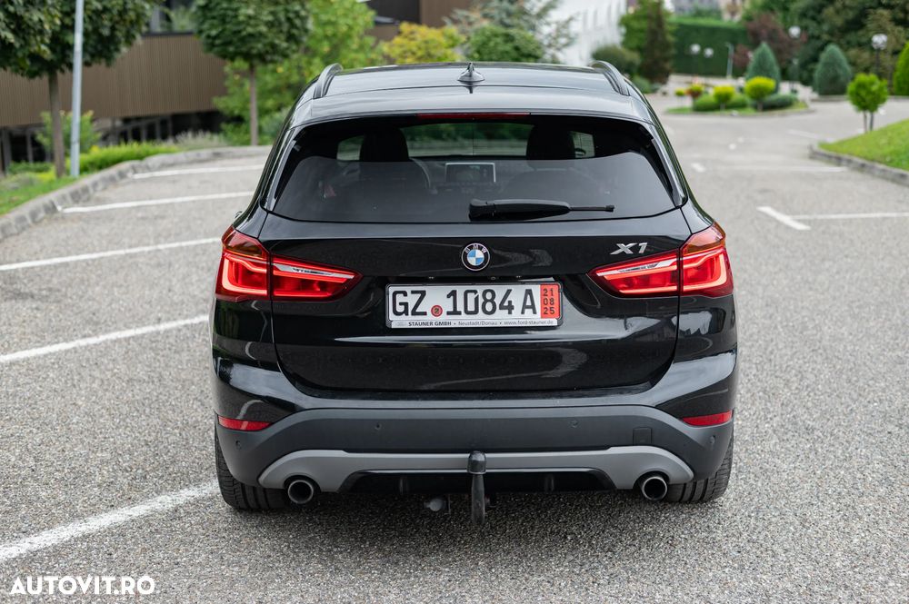 BMW X1 xDrive25d Aut. Sport Line - 4