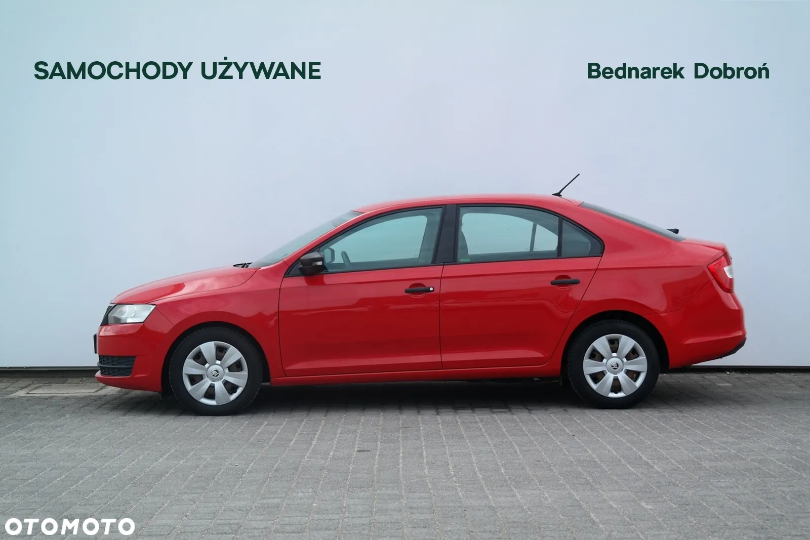 Skoda RAPID 1.4 TDI DPF Active - 5