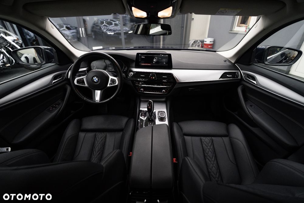 BMW Seria 5 520d mHEV Business Edition - 17
