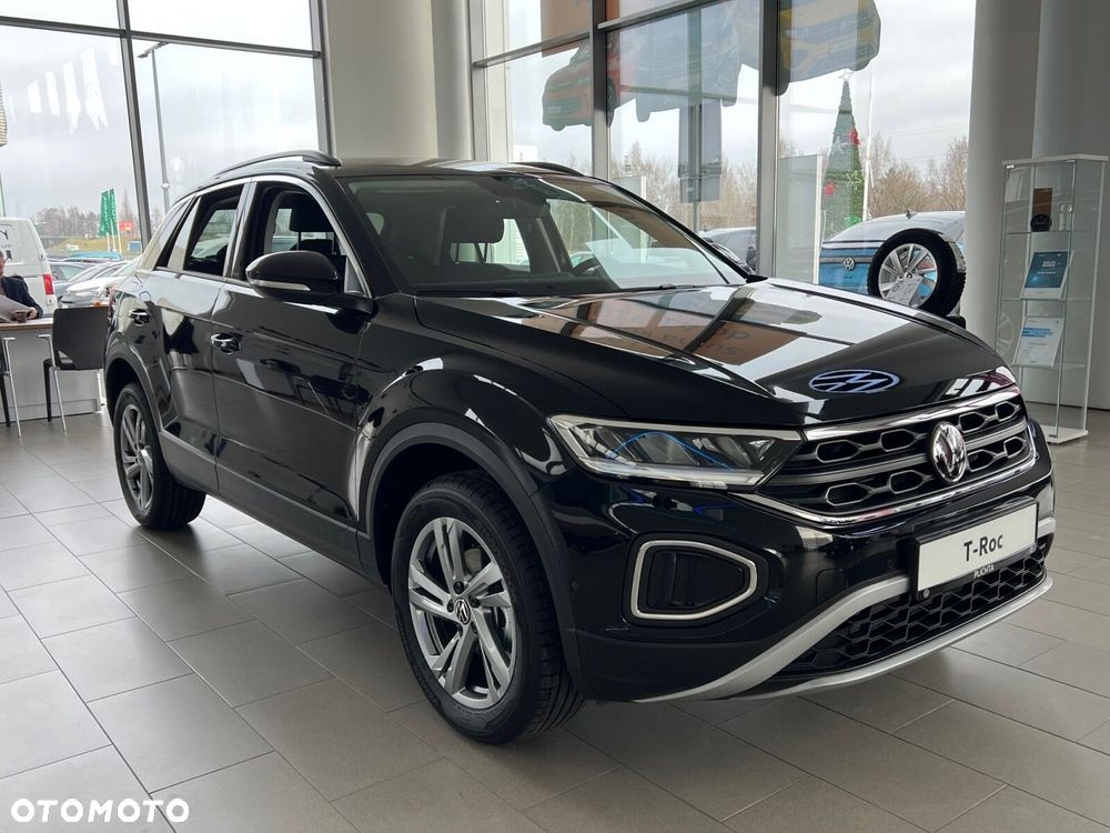 Volkswagen T-Roc 1.5 TSI Life Plus DSG - 2