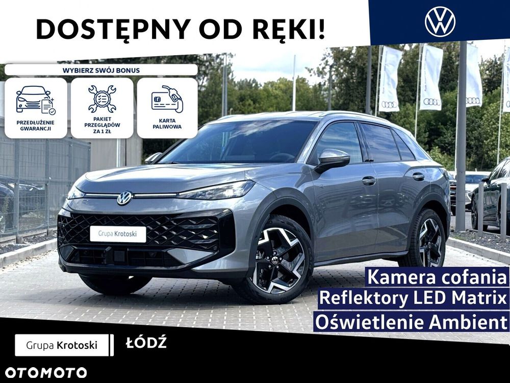 Volkswagen T-Roc 1.5 eTSI R-Line DSG - 2