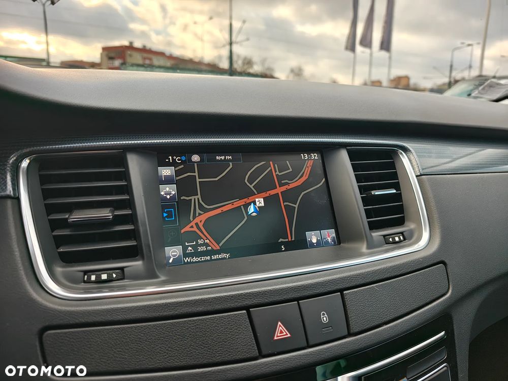 Peugeot 508 2.0 BlueHDi Active S&S - 11