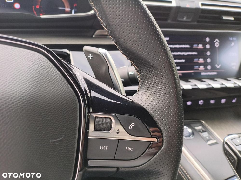 Peugeot 508 1.6 PureTech GT S&S EAT8 - 15