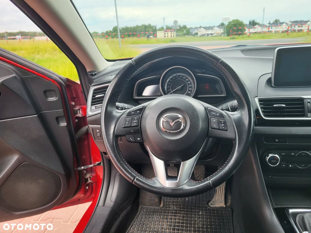 Mazda 3 SKYACTIV-G 120 Urban Limited - 14