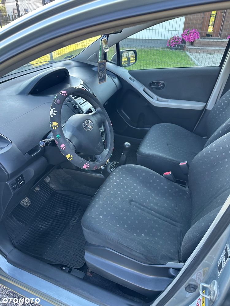 Toyota Yaris 1.4 D-4D Luna A/C - 7