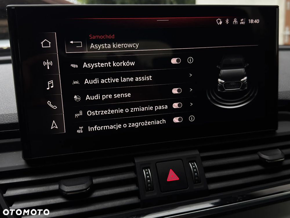 Audi Q5 Sportback 40 TDI quattro S tronic S line - 35