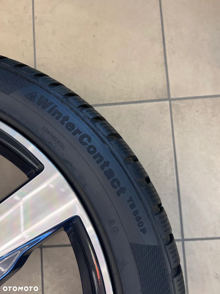 Koła zimowe Audi A6 C7 C8 C9  20'' Audi sport.  24R - 9