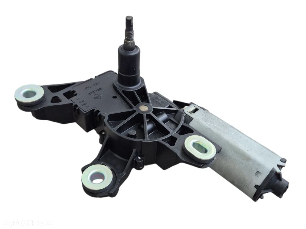 MECHANIZM SILNICZEK WYCIERACZKI WYCIERACZEK TYŁ SEAT LEON I (1) | VW GOLF IV (4) HB / KOMBI | VW BORA KOMBI 1J6955711C LUB 1J6955711G  | RAMIĘ WYCIERACZKI SEAT LEON I ( 1 ) 1M6955707B - 12