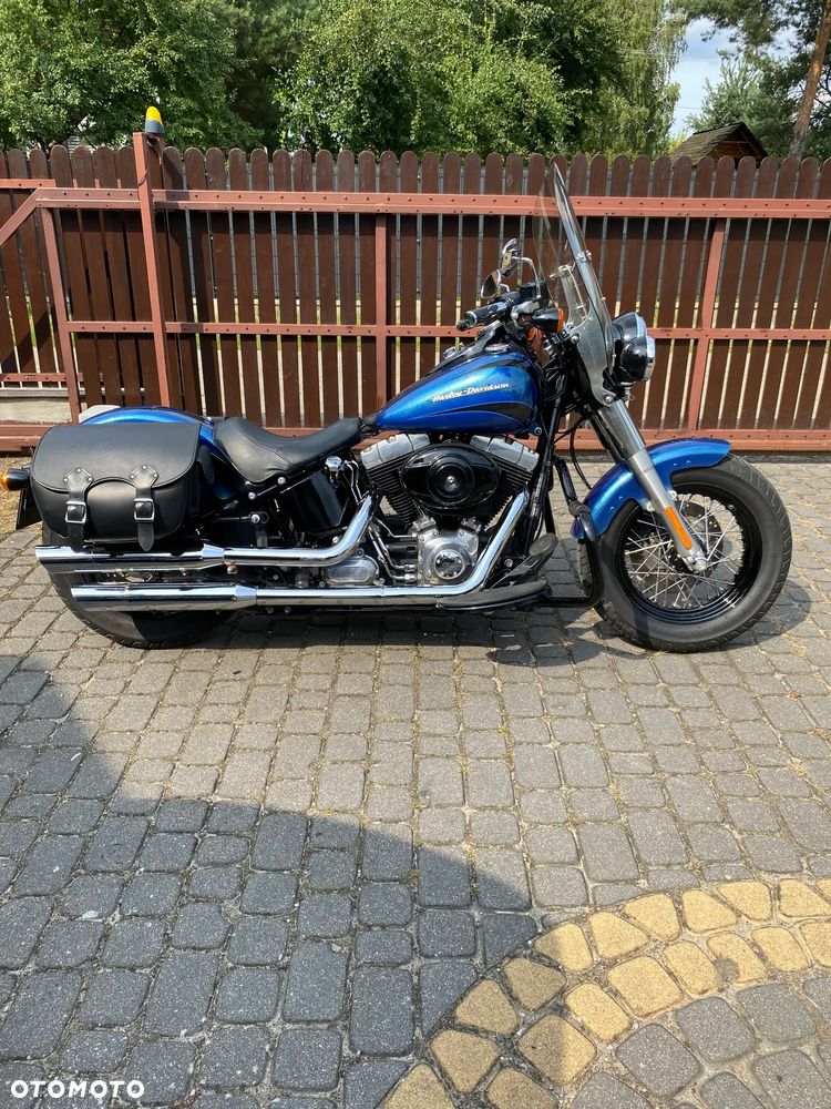Harley-Davidson Softail Slim - 21
