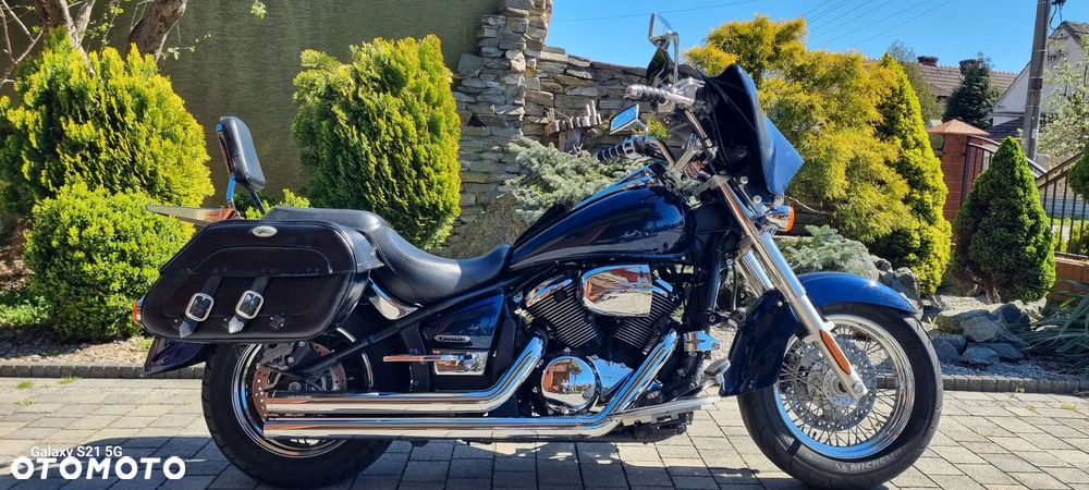 Kawasaki Vulcan