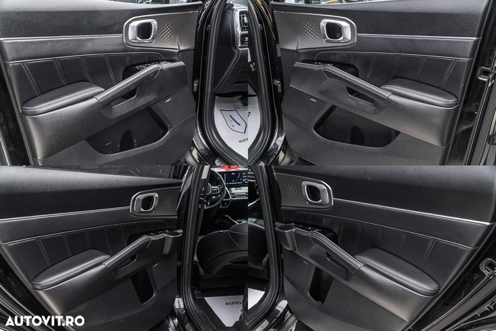 Kia Sorento 1.6 T-GDI PHEV 6AT 4x4 7P Premium+ - 18