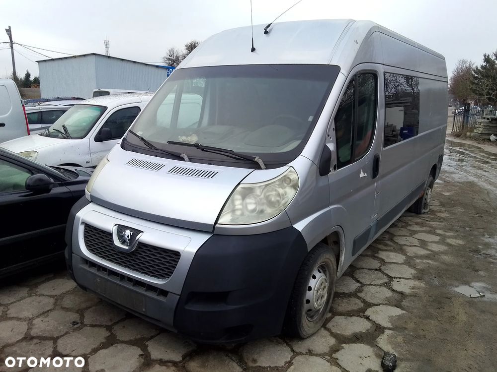 PEUGEOT BOXER 335 3.0 HDI 157KM 2007R - CZĘŚCI !!! - 1
