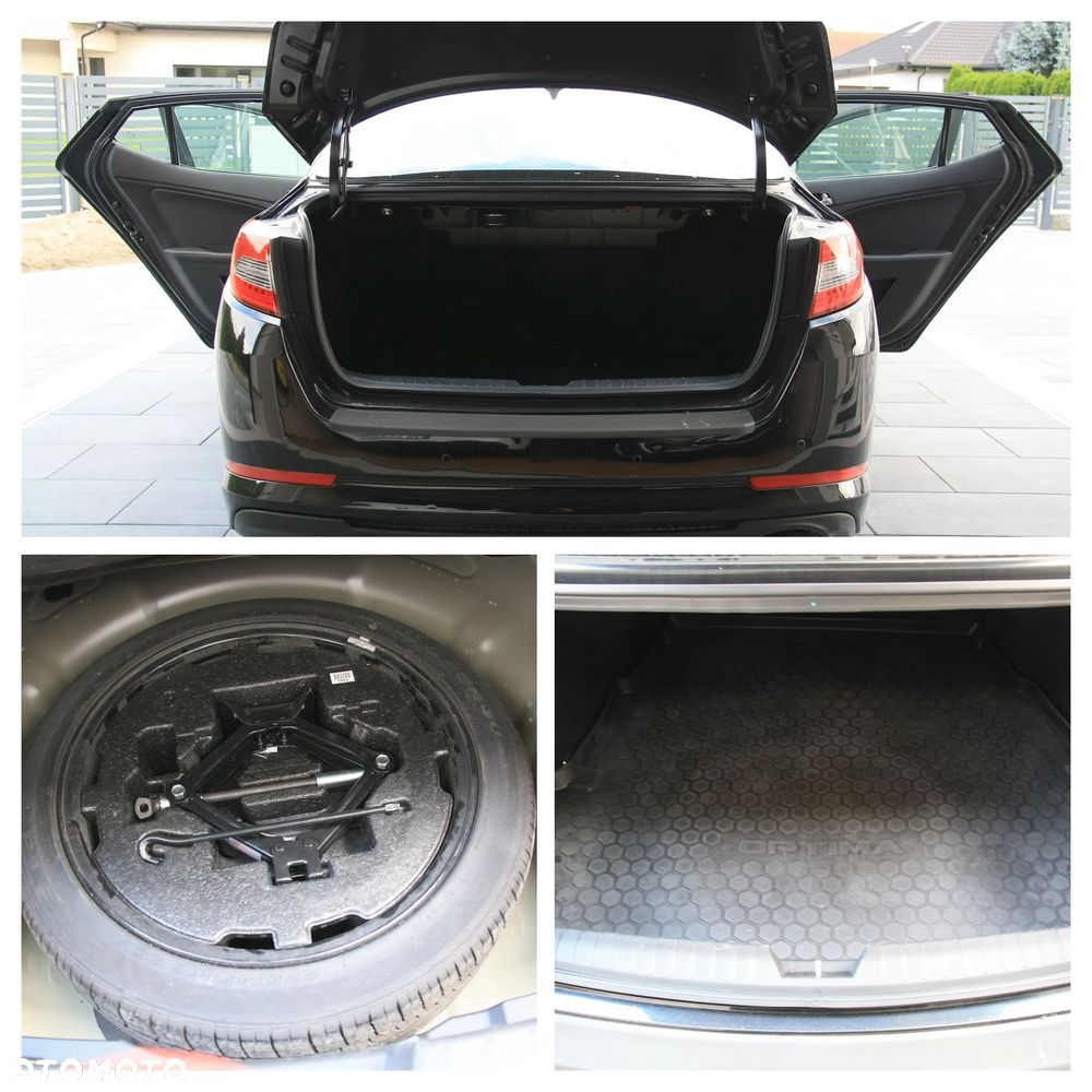 Kia Optima 1.7 CRDI Automatik Spirit - 38