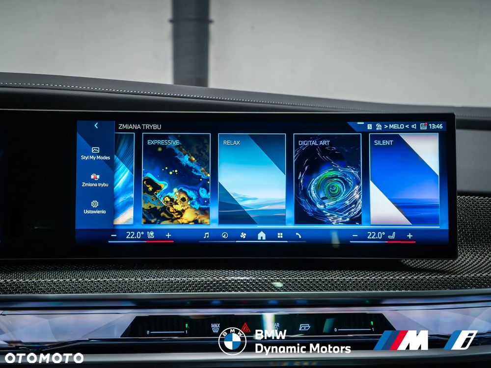 BMW Seria 7 740d xDrive - 34