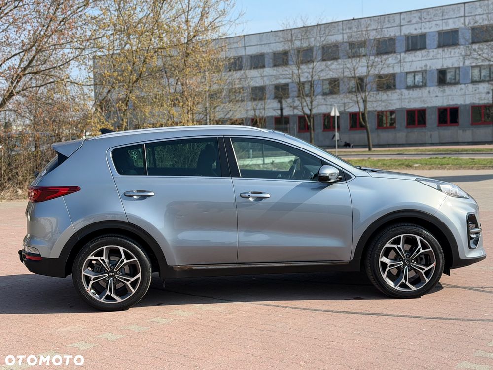 Kia Sportage 1.6 CRDI GT Line 2WD DCT - 39