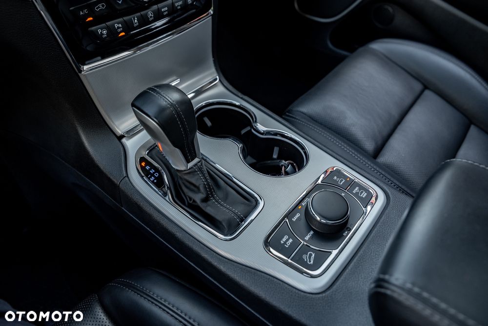 Jeep Grand Cherokee 3.0 V6 Multijet 4WD Automatik Summit - 35