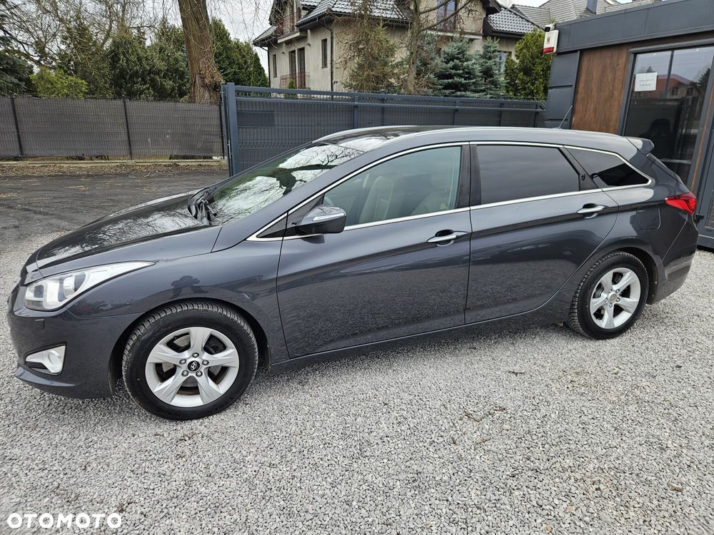 Hyundai i40 1.7 CRDi blue Style - 4