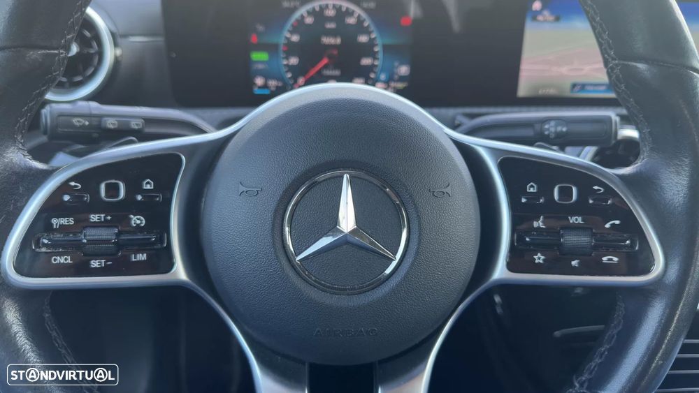 Mercedes-Benz A 250 e Style Plus - 13