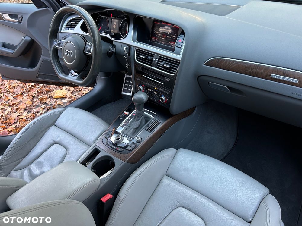 Audi A4 Avant 2.0 TDI clean diesel Quattro S tronic - 34