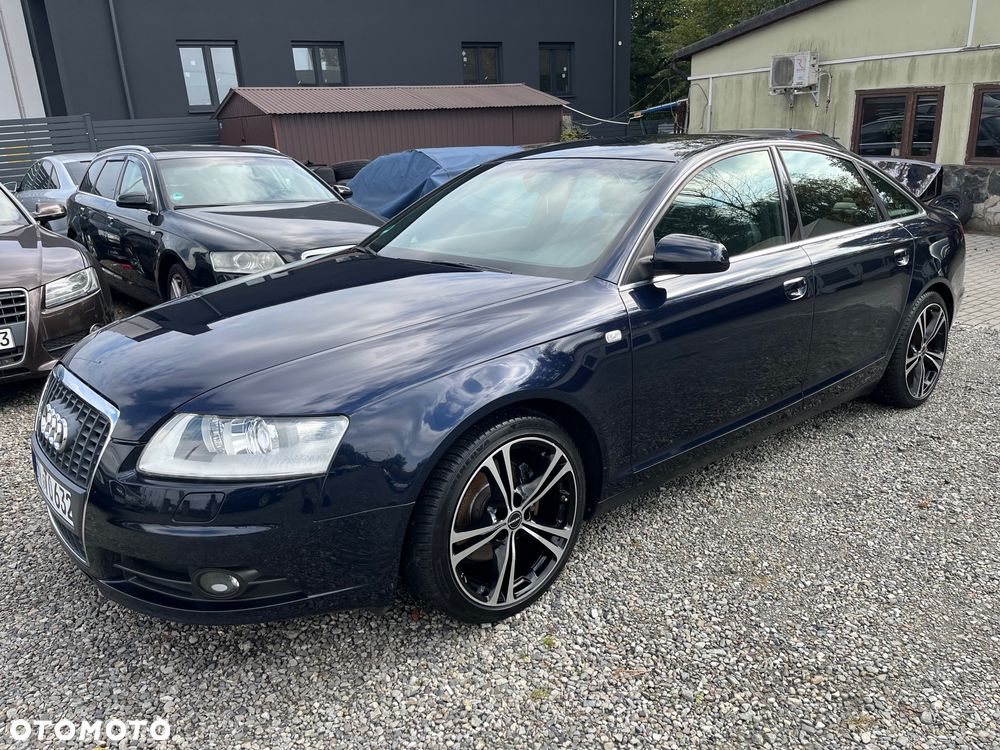 Audi A6 - 1