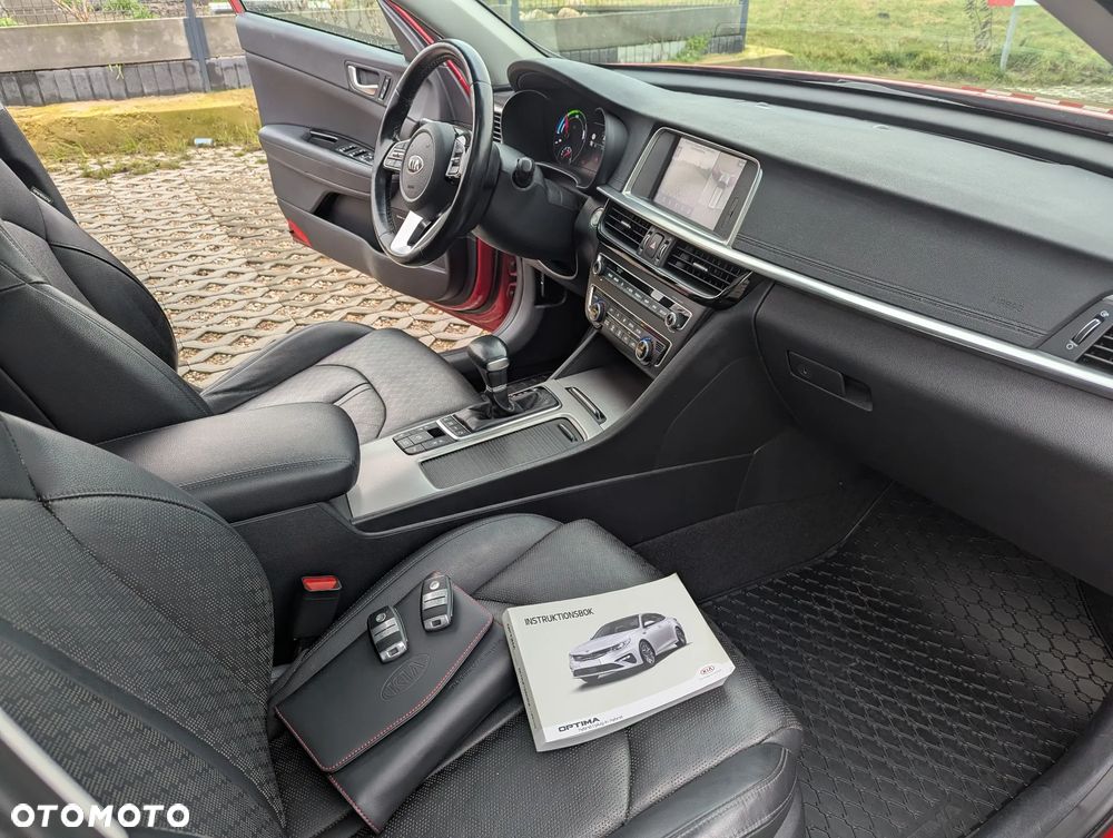 Kia Optima - 17