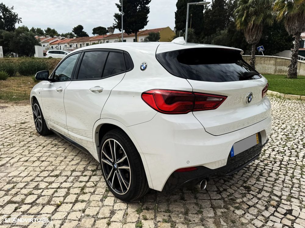 BMW X2 16 d sDrive Auto Pack M - 23