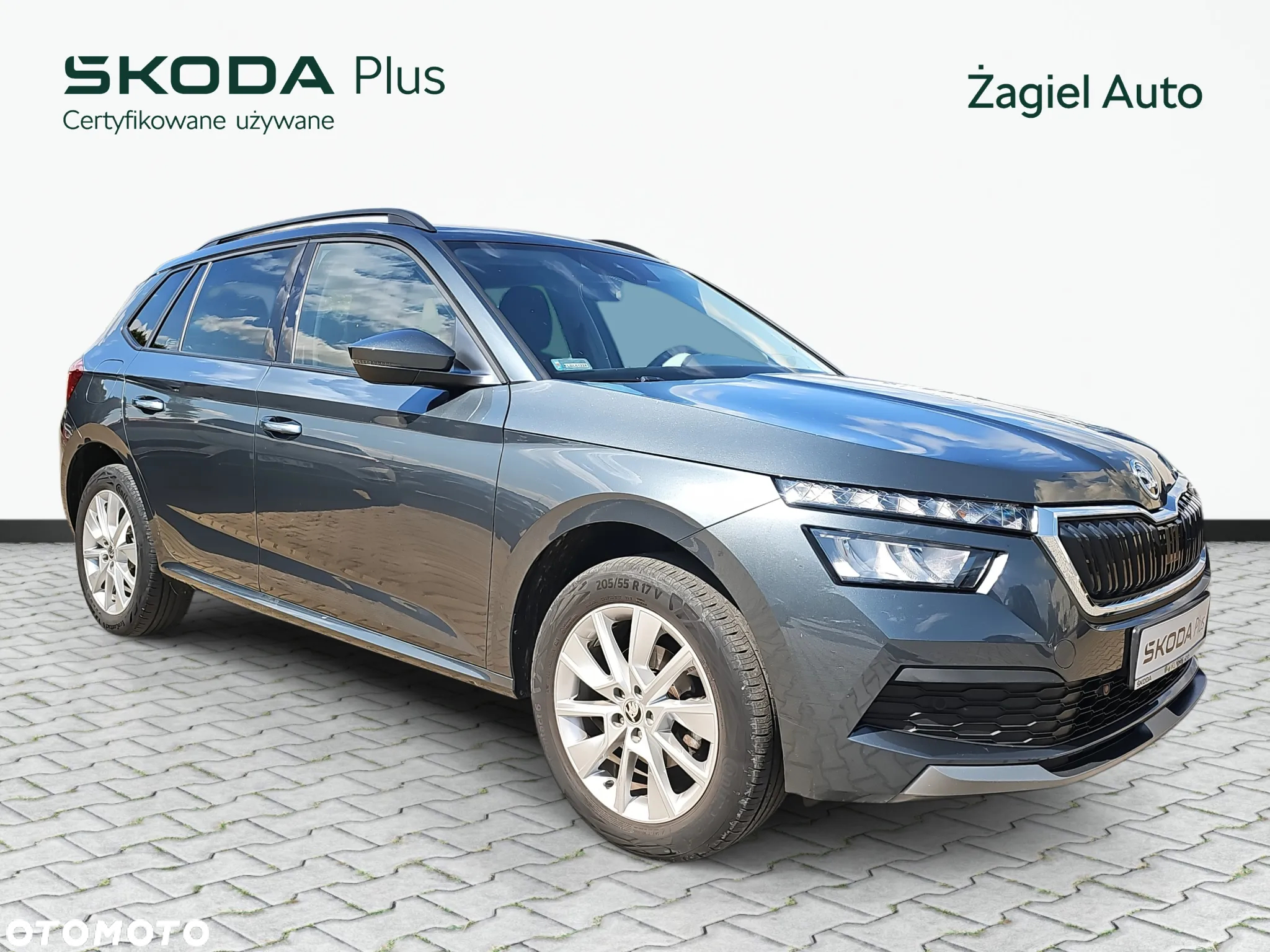 Skoda Kamiq 1.0 TSI Ambition - 7