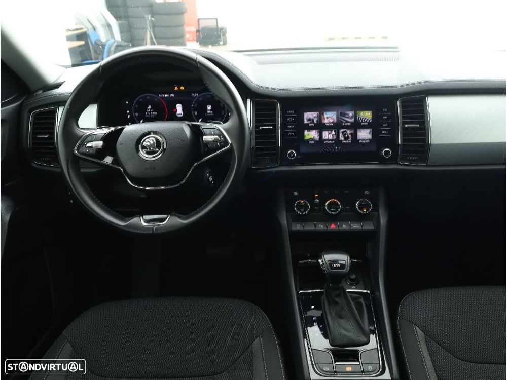 Skoda Kodiaq 2.0 TDI Ambition DSG - 14