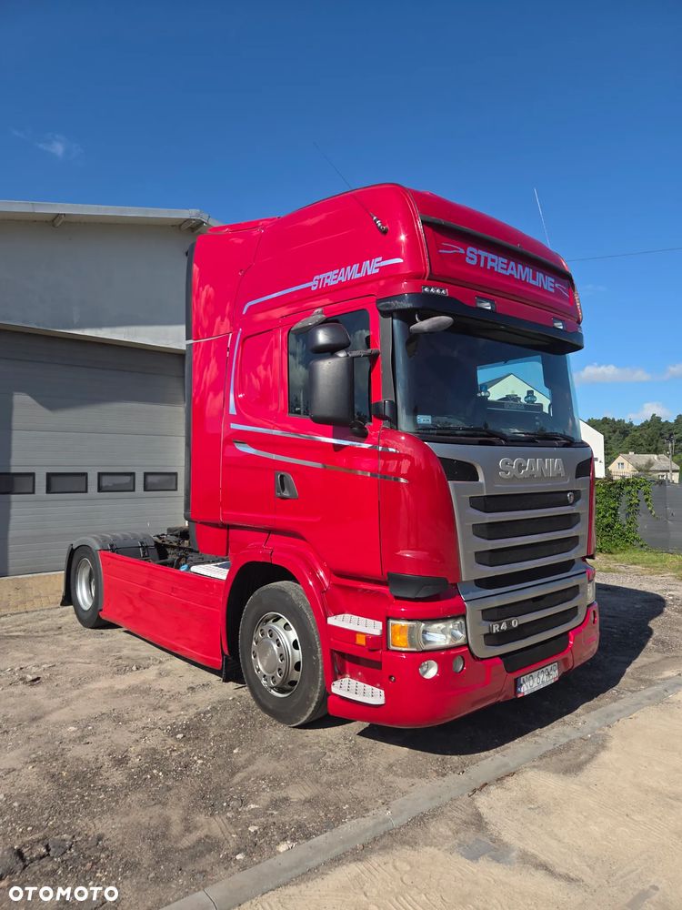 Scania R440 - 2