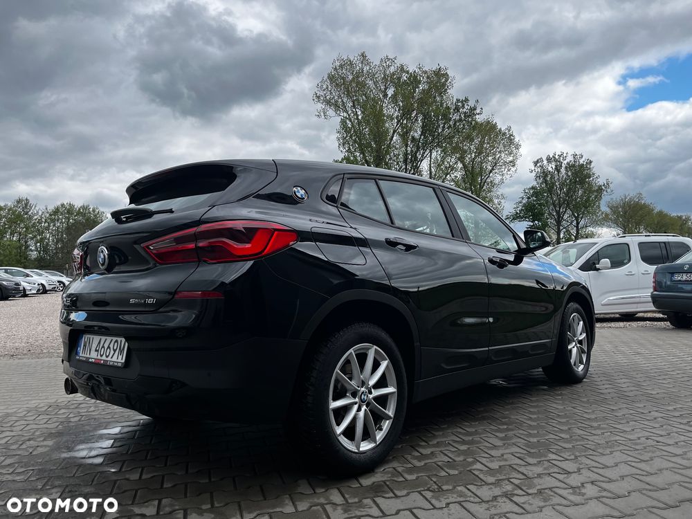 BMW X2 sDrive18i Advantage - 9