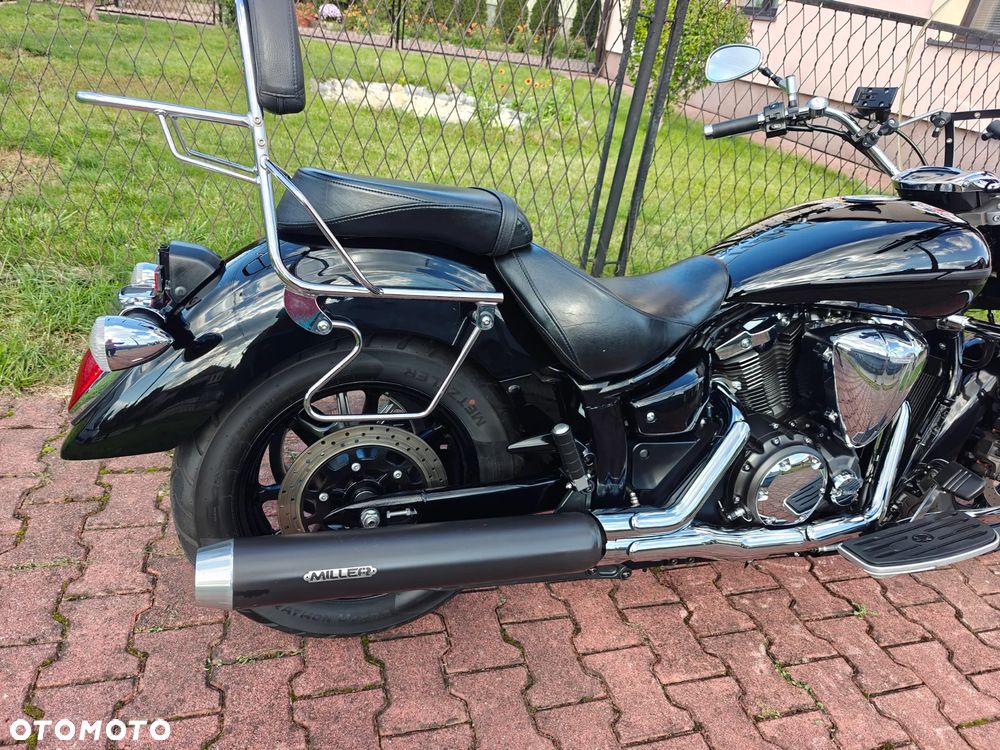 Yamaha XVS - 5