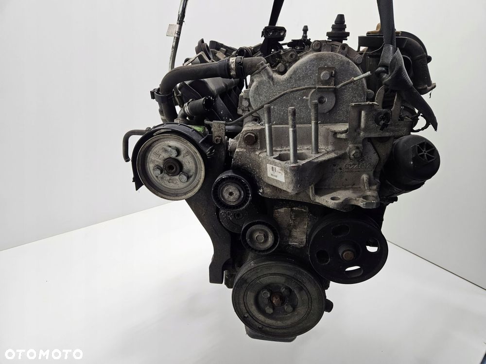 silnik kompletny fiat 1.3 jtd multijet 199a900 - 5
