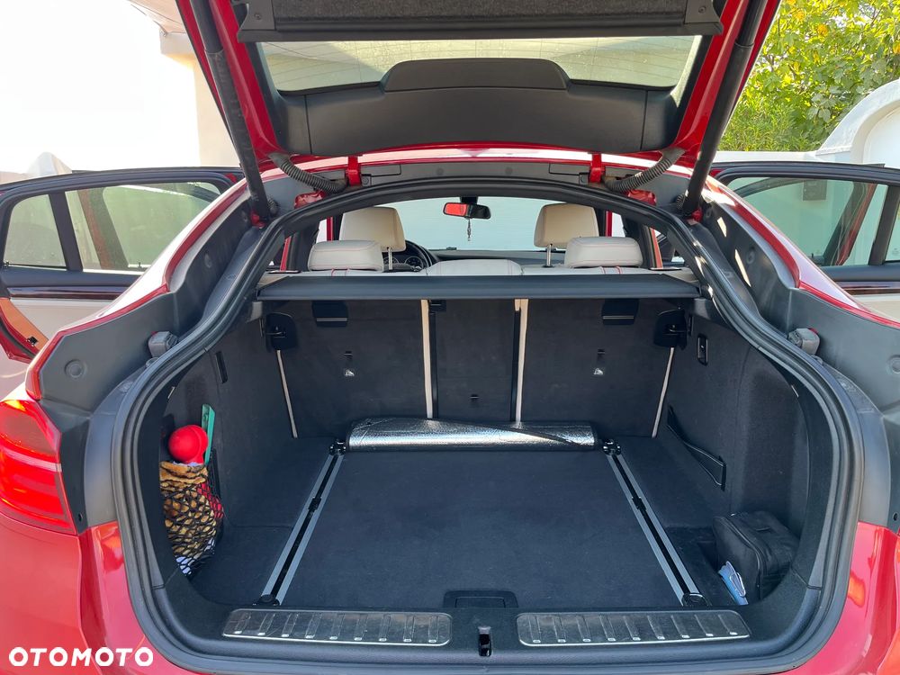 BMW X4 xDrive20d Edycja M Sport - 5