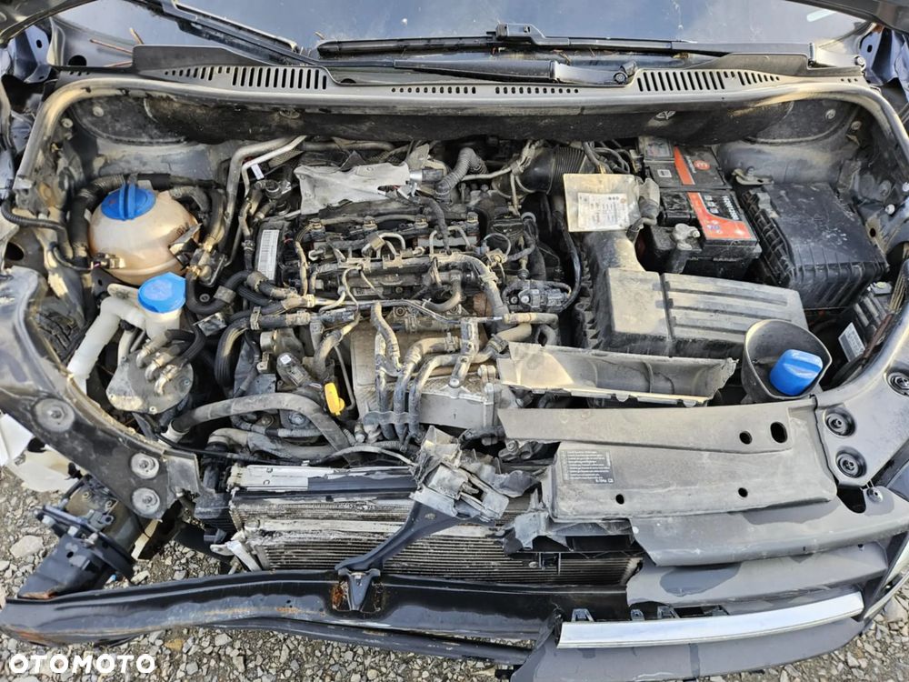 Volkswagen CADDY  2.0 TDI 150kM  4MOTION - 14