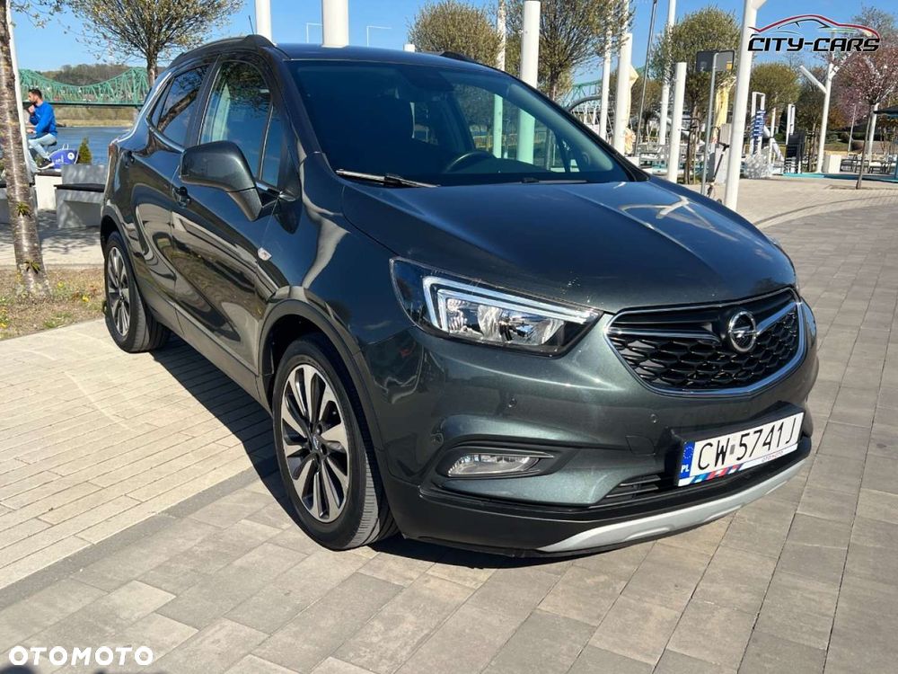 Opel Mokka X - 10