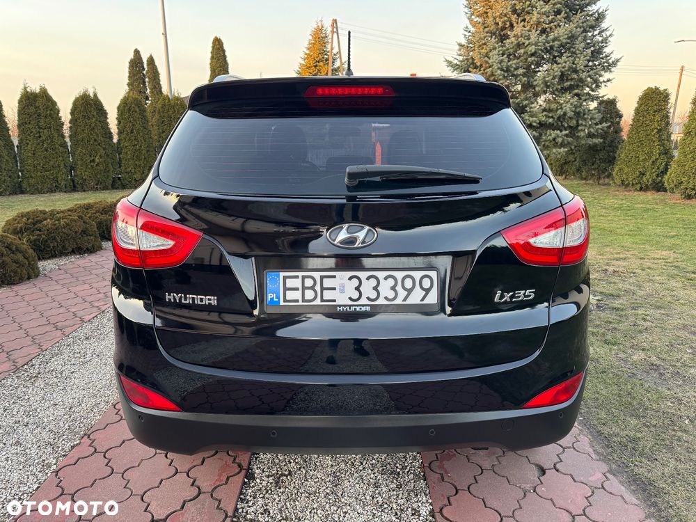 Hyundai ix35 1.6 GDI Style 2WD - 5
