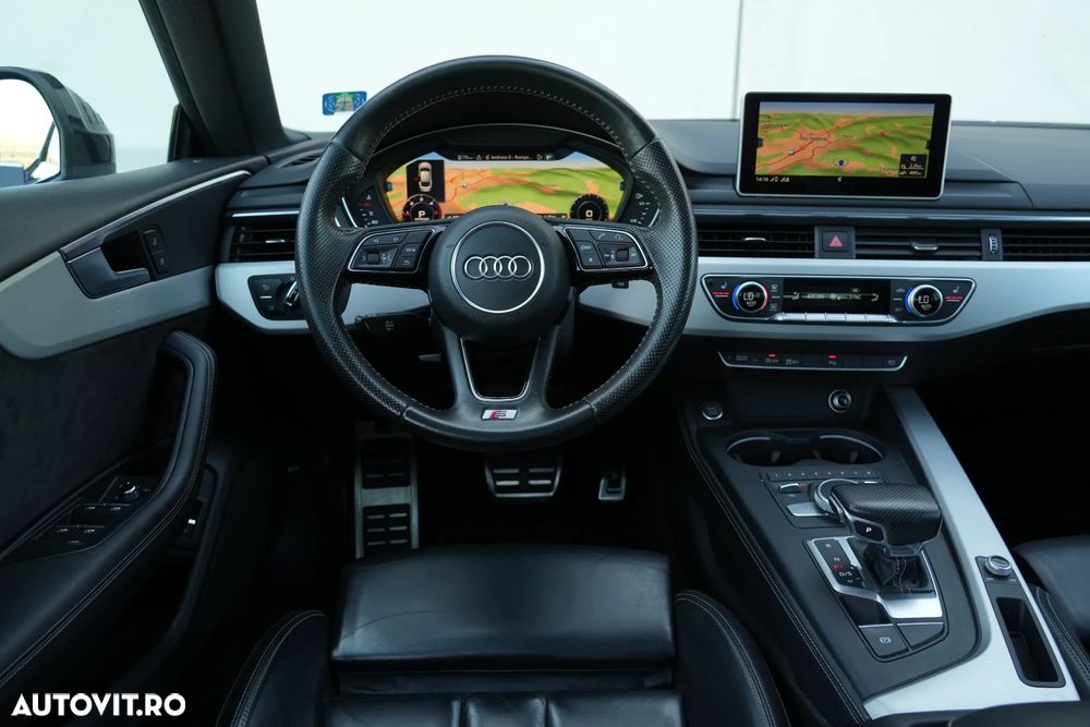 Audi A5 Coupé - 13