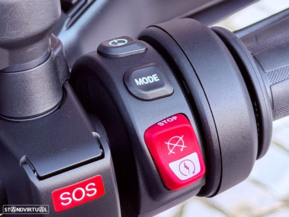 BMW R 1300 GS Adventure Bmw GS 1300 triple Black - 17