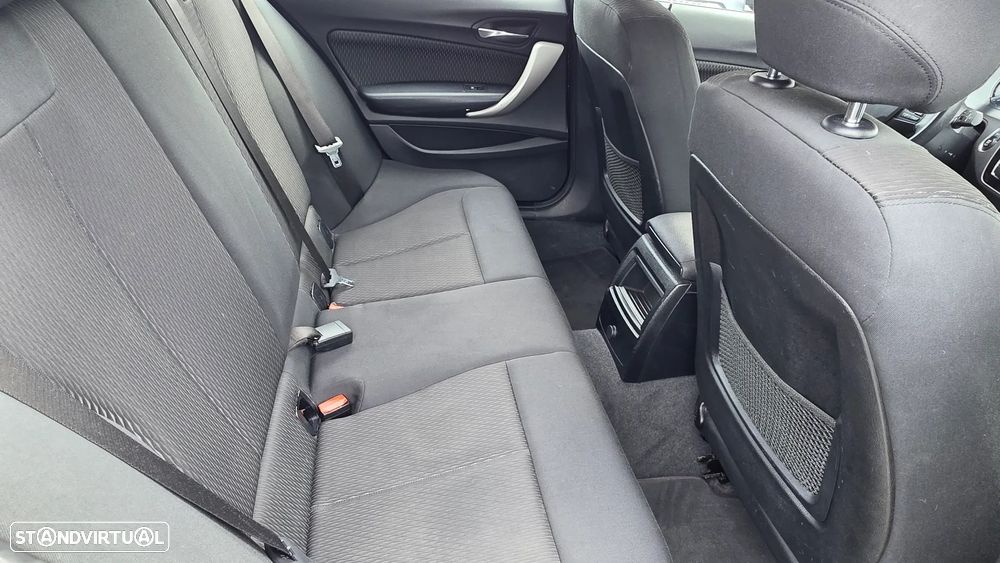 BMW 116 d Advantage - 17