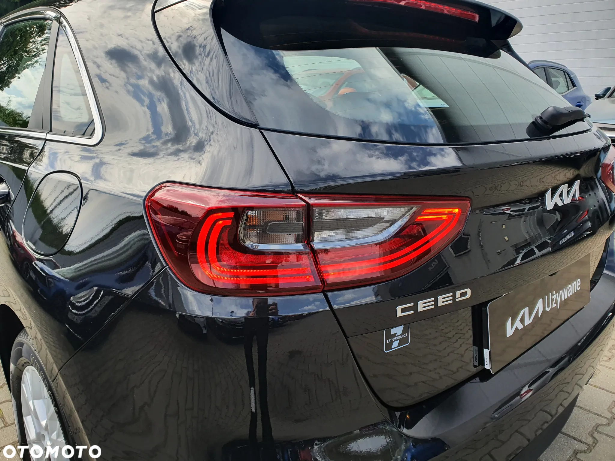 Kia Ceed 1.5 T-GDI M - 22