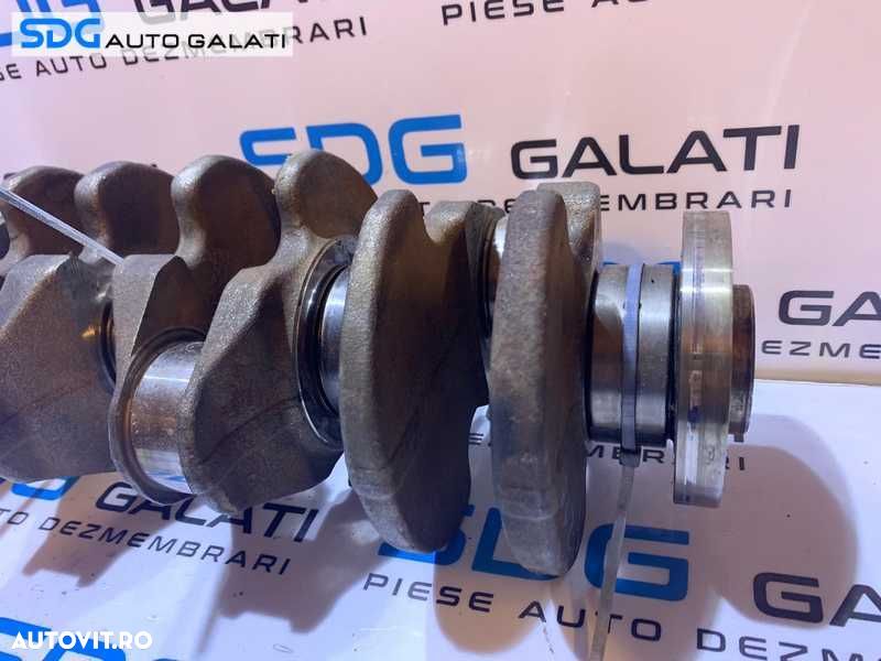 Vibrochen Arbore Cotit Volvo V70 1.6 D 2009 - 2011 - 4