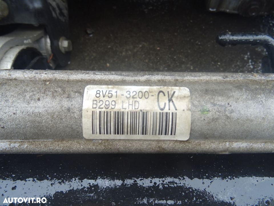 Vand Caseta de Directie Ford Fiesta 1.0 EcoBoost Euro 5 din 2014 cod: 8v51-3200 - 2
