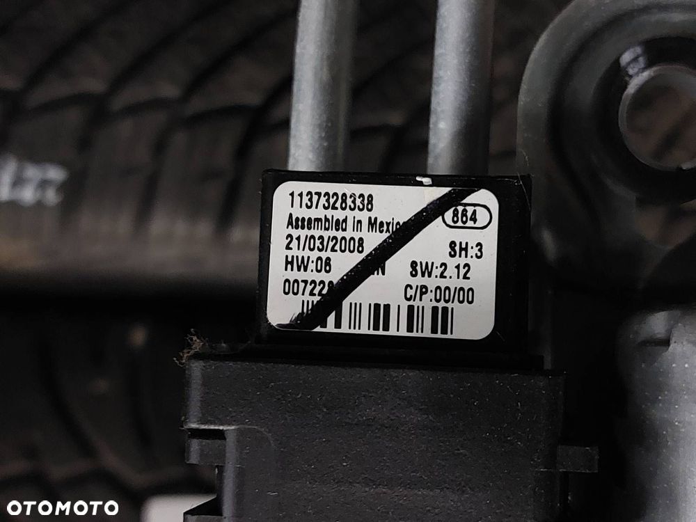 SZYBERDACH HONDA ACCORD VIII SEDAN 0390203452 1137328338 - 6