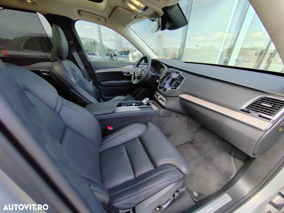 Volvo XC 90 Recharge T8 AWD Ultimate Bright - 19