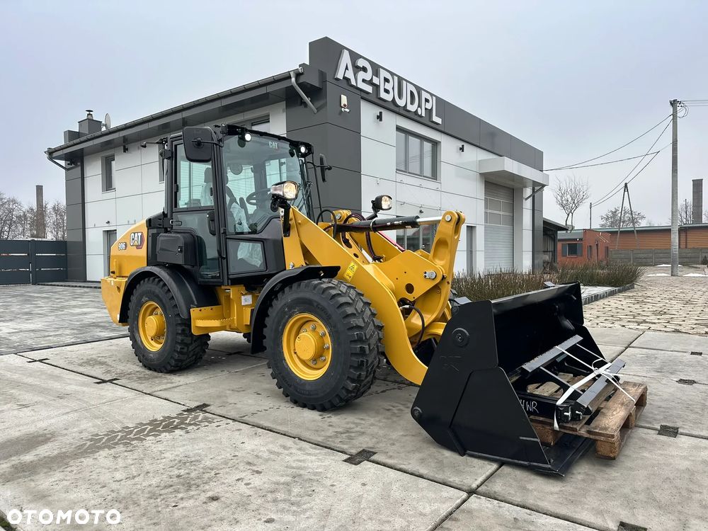 Caterpillar 302.7 CR - 22